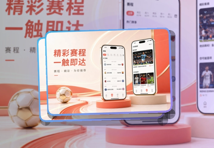金年会 App体验亮点，手机看赛更顺手 页面展示